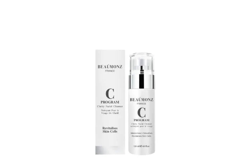 C PROGRAM CLARITY CLEANSER